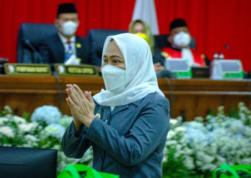 Berikut Kekayaan Bupati Anna Berdasarkan LHKPN, Capai Rp87 Miliar